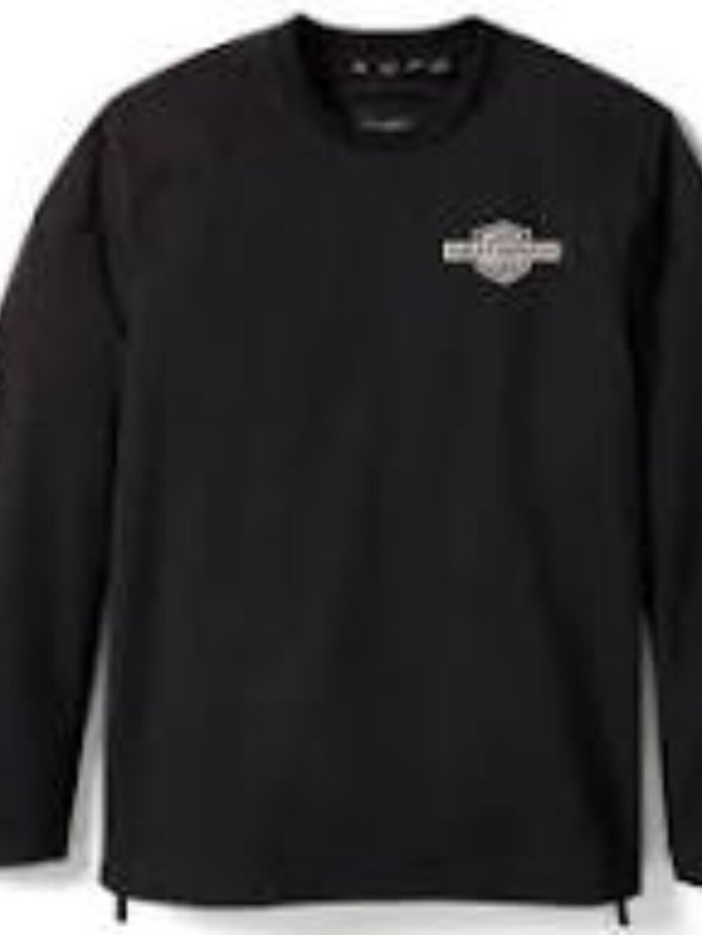 Men's Harley-Davidson Pullover Riding Jacket